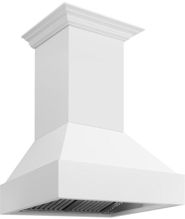Zline 355WW30 30 Inch, Rustic Bright White