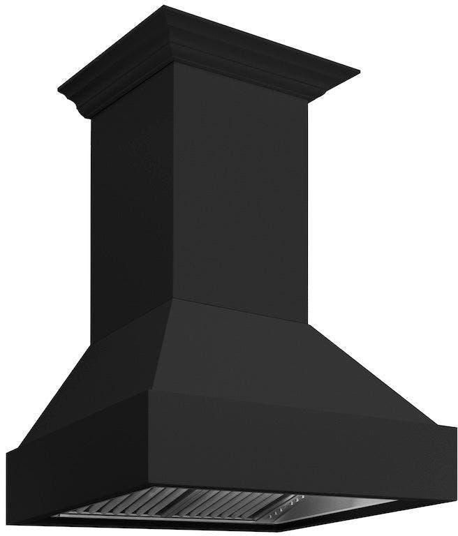 Zline 355CC36 36 Inch, Rustic Black