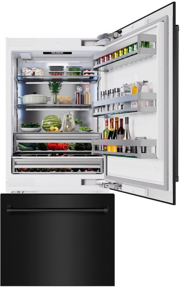 Zline RBITBS36 Black Stainless Steel