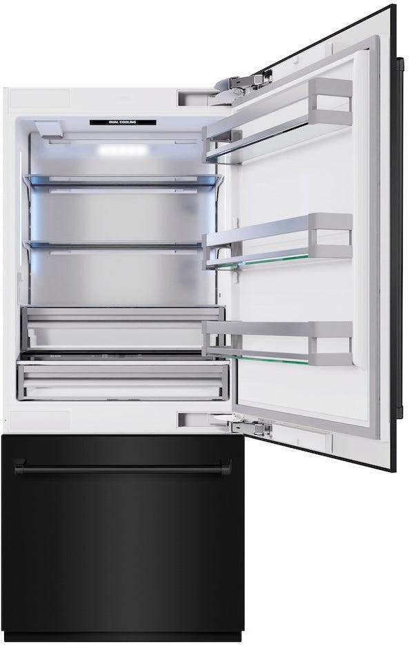 Zline RBITBS36 Black Stainless Steel