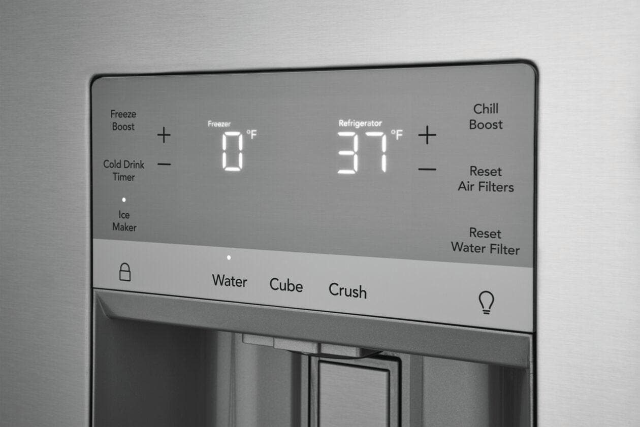 Frigidaire GRFS287DAF Stainless Steel