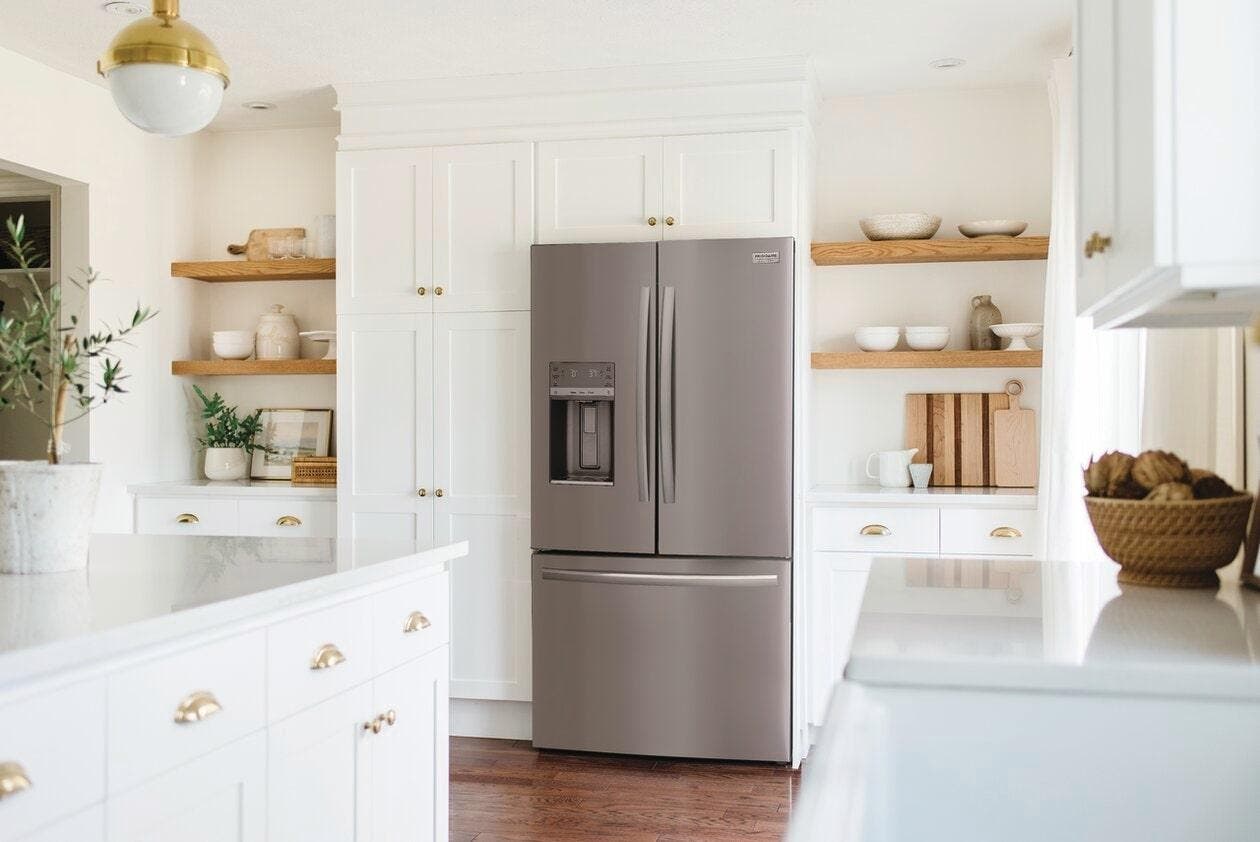 Frigidaire GRFS287DAF Stainless Steel