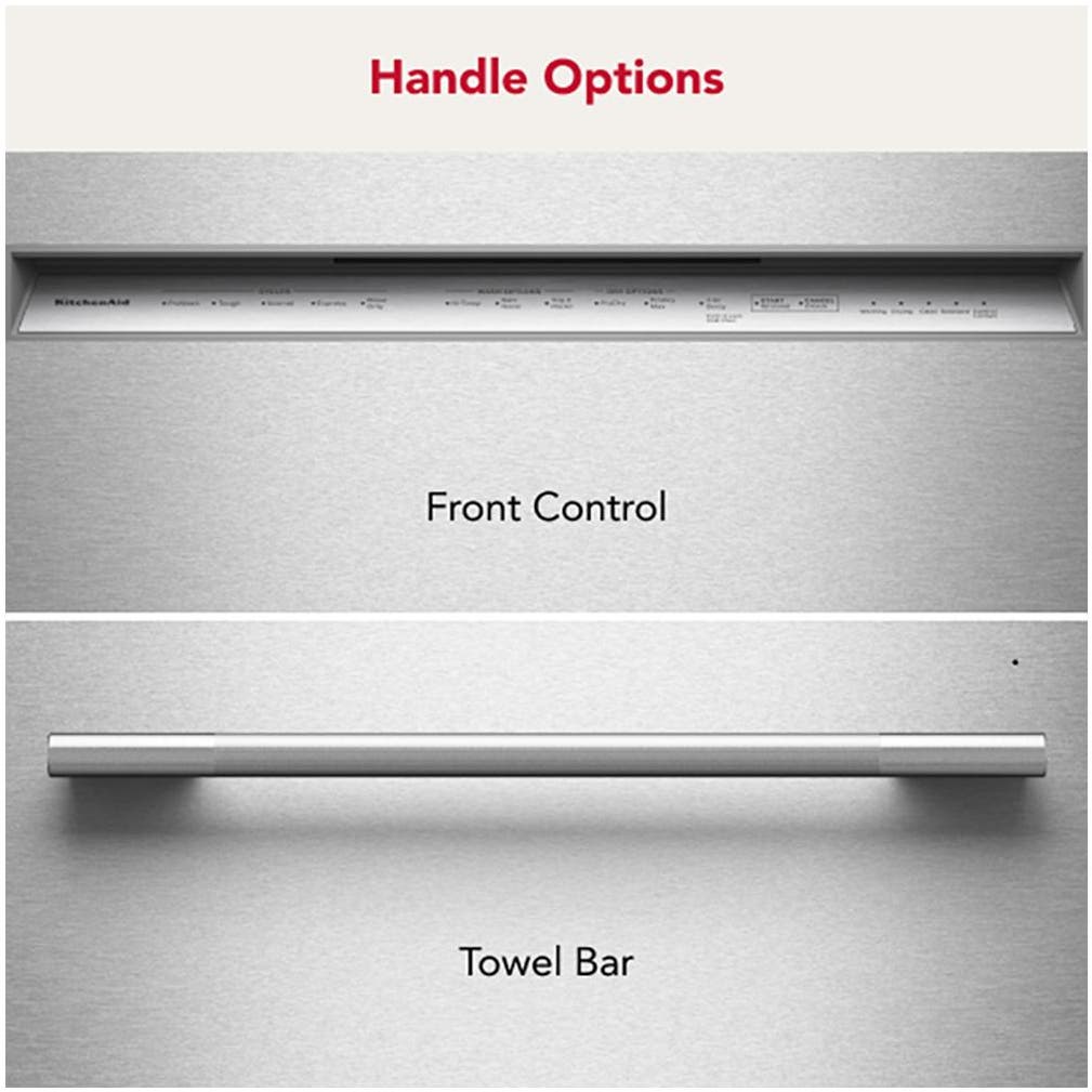 KitchenAid KDTS324SPS Stainless Steel