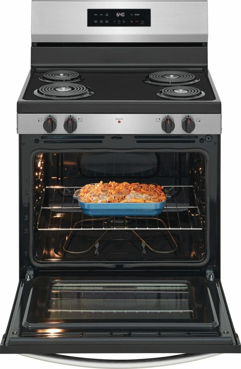 Frigidaire FCRC3022BS Stainless Steel