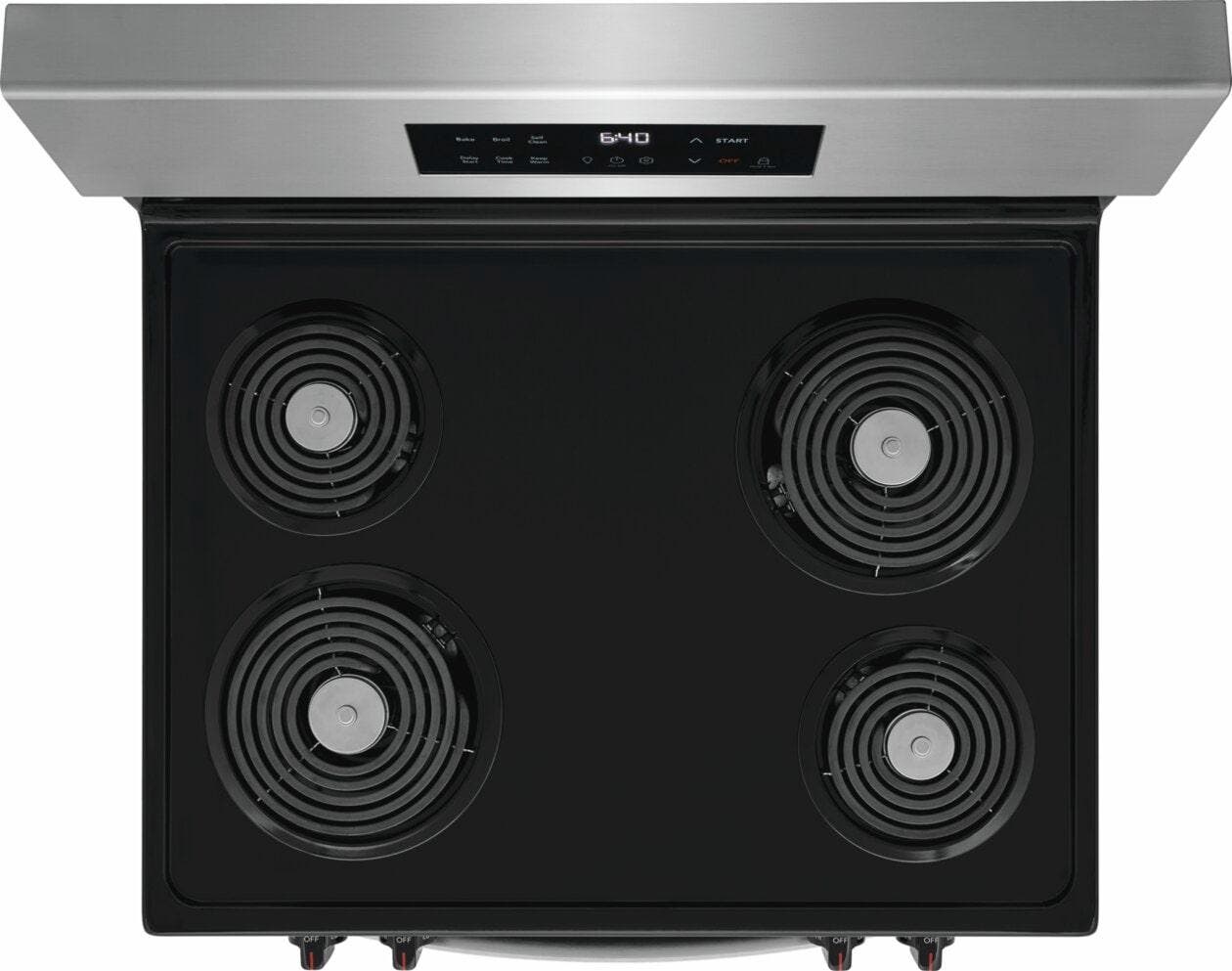 Frigidaire FCRC3022BS Stainless Steel