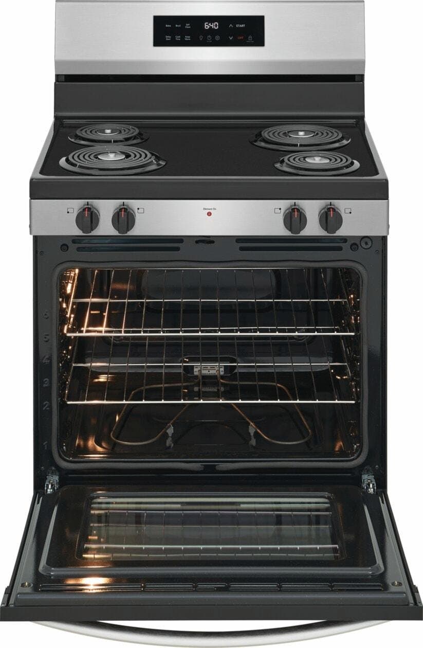 Frigidaire FCRC3022BS Stainless Steel
