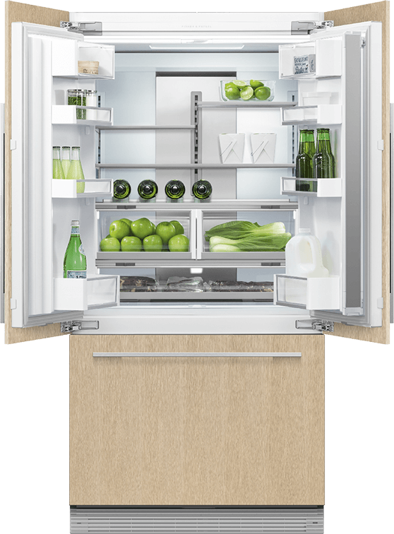 Fisher & Paykel Series 7 Integrated French Door Refrigerator - Thumbnail 5