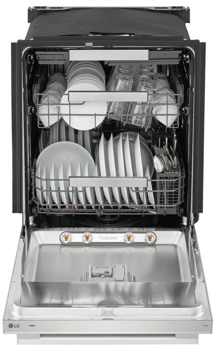 LG LDNTH862S Printproof Stainless Steel
