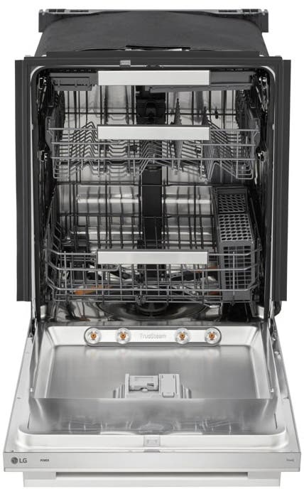 LG LDNTH862S Printproof Stainless Steel