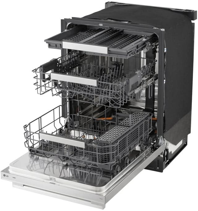 LG LDNTH862S Printproof Stainless Steel