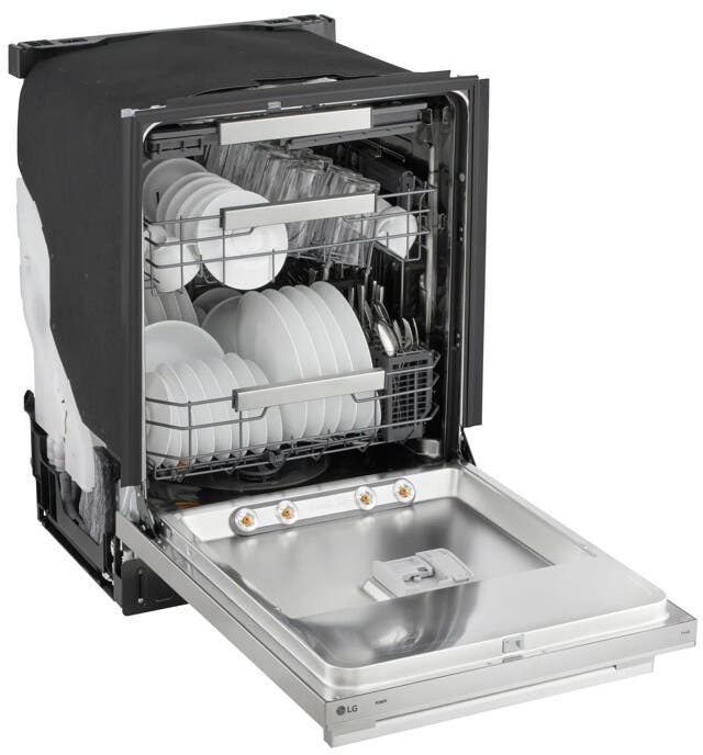 LG LDNTH862S Printproof Stainless Steel