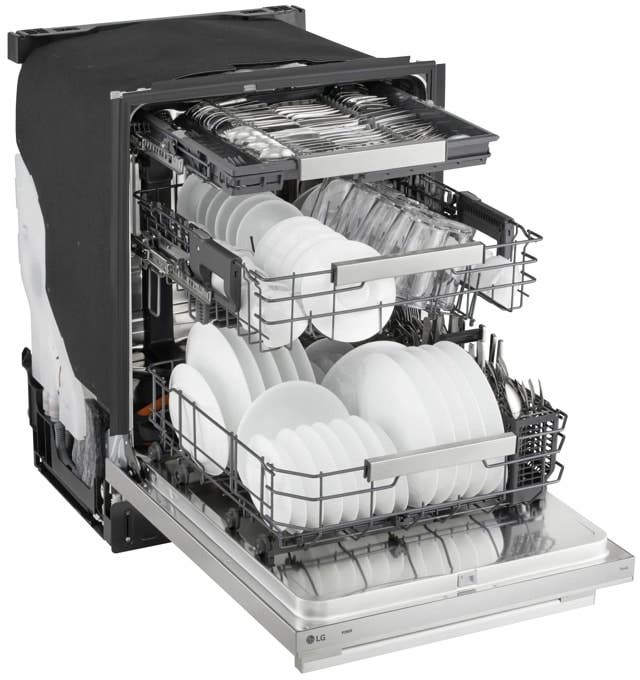 LG LDNTH862S Printproof Stainless Steel