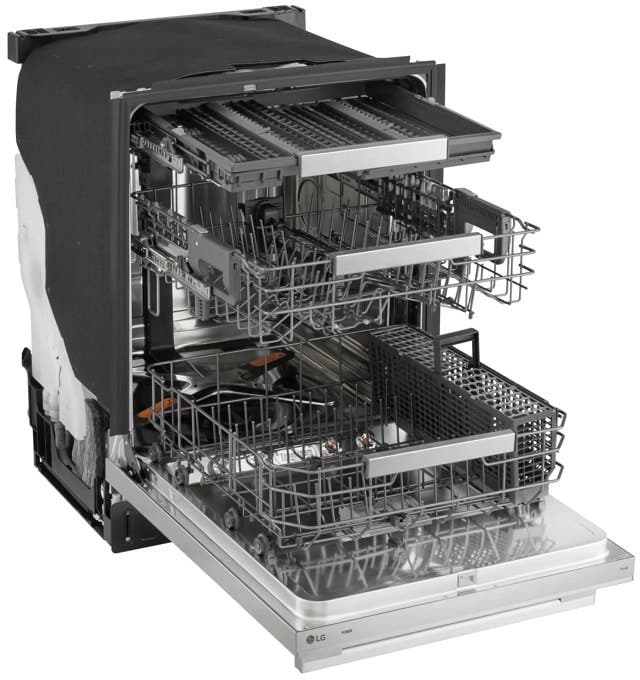LG LDNTH862S Printproof Stainless Steel