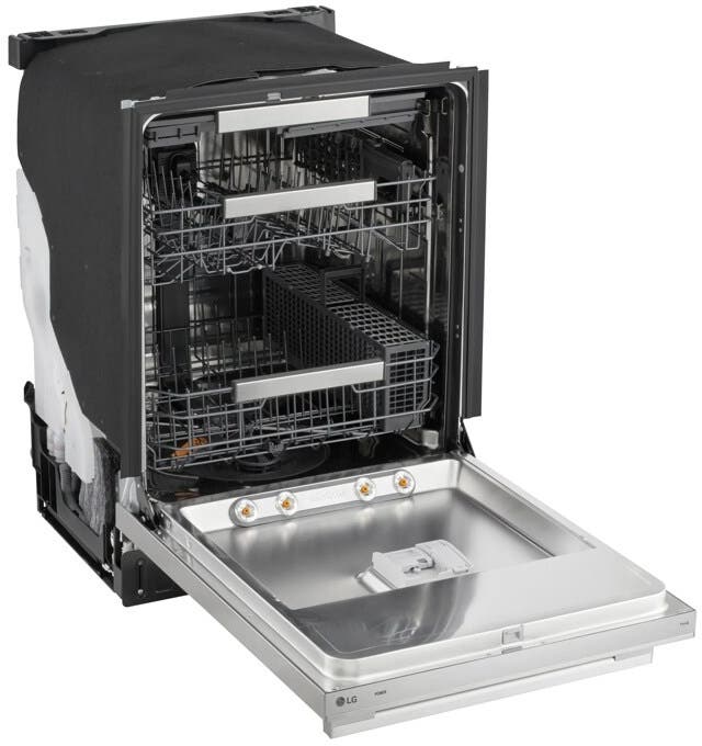 LG LDNTH862S Printproof Stainless Steel