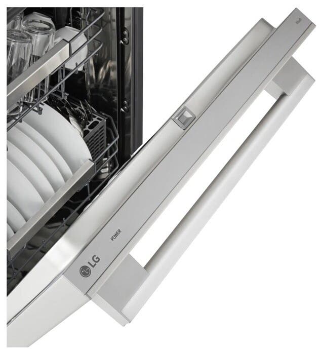 LG LDNTH862S Printproof Stainless Steel