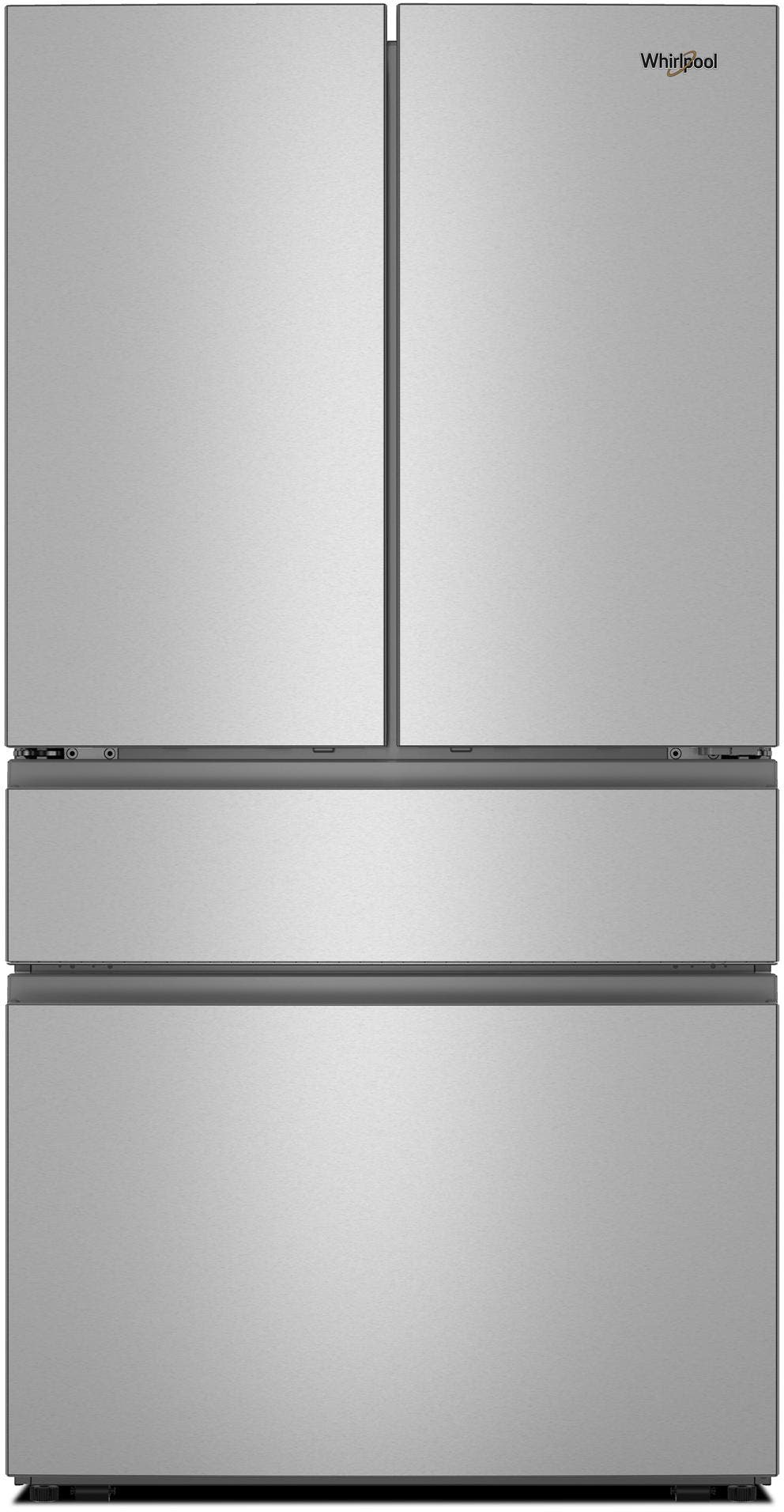 Whirlpool WRMF3336SZ Fingerprint-Resistant Stainless Steel