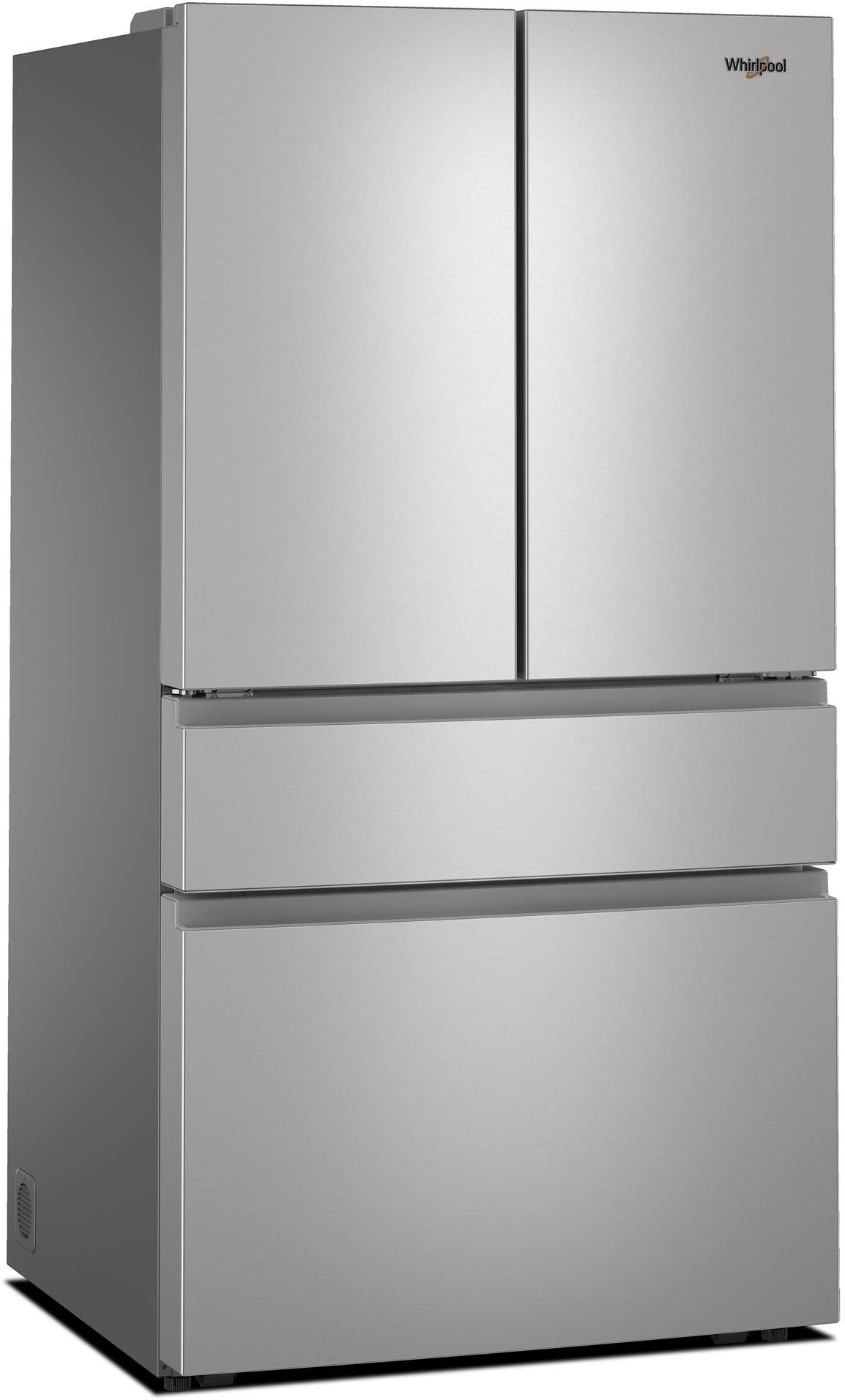 Whirlpool WRMF3336SZ Fingerprint-Resistant Stainless Steel