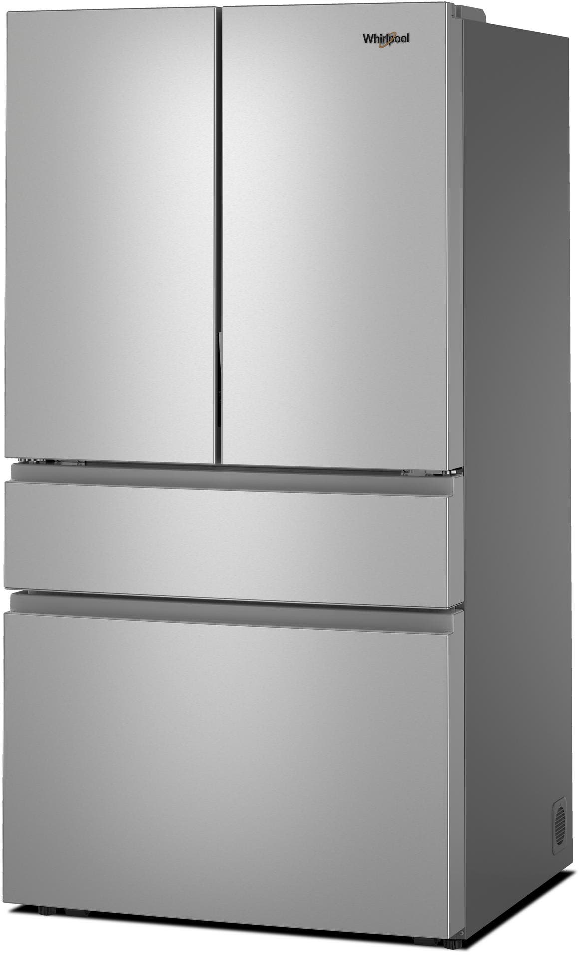 Whirlpool WRMF3336SZ Fingerprint-Resistant Stainless Steel