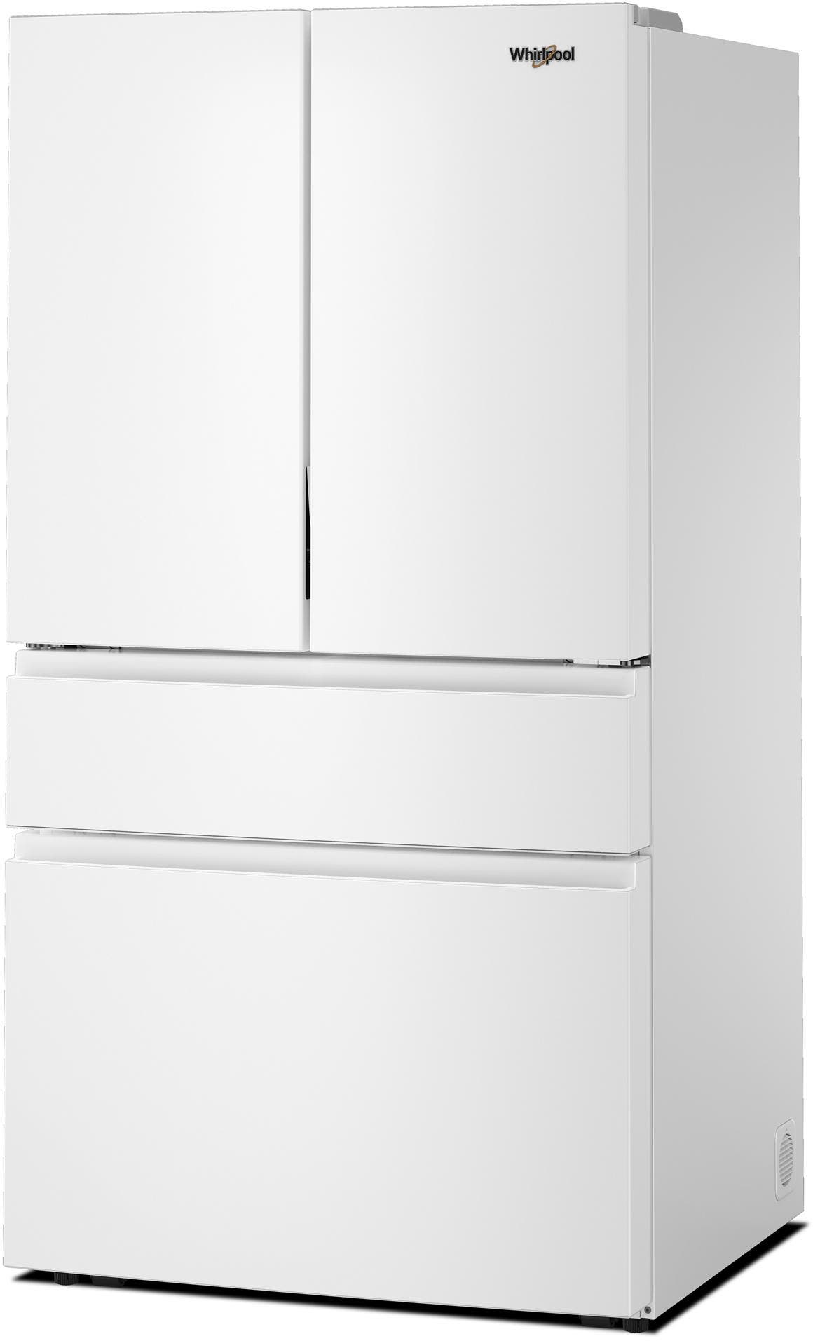 Whirlpool WRMF3336SW White