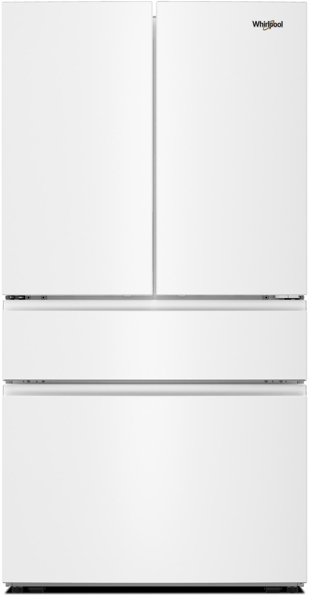Whirlpool WRMF3336SW White