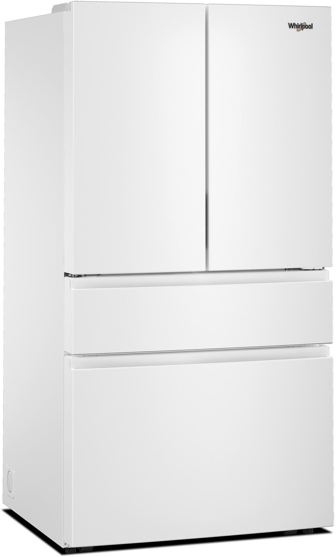 Whirlpool WRMF3336SW White