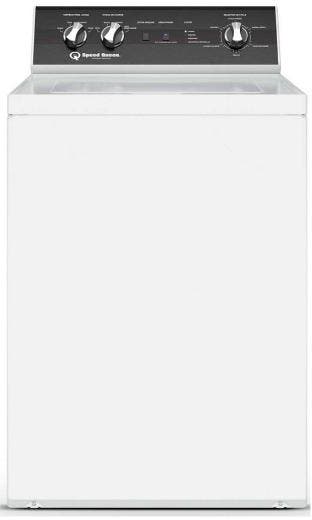 Speed Queen TR5006WN 26 Inch Top Load Washer White | Plesser's
