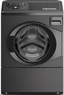27 Inch Front Load Washer with 3.5 Cu. Ft. Capacity, 11 Wash Cycles, Fast Cycle Times, Inverter Drive, Dynamic Balancing, Stain Boost Cycle, Flea Removal Cycle, Sanitize with Oxi, Delay Start, Favorite Cycles, Speed Cycle, Allergy Rinse, cULus Approved, and ADA Compliant