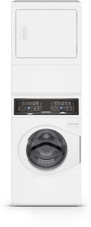 27 Inch Laundry Center With 3.5 Cu. Ft. Capacity Washer, Pet Plus Cycles And 5 Year Warranty