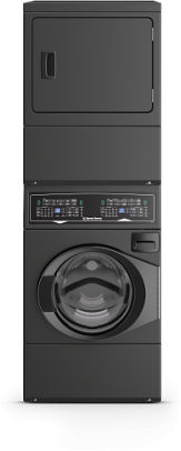 Speed Queen SF7008WE 27 Inch Laundry Center White | Plesser's