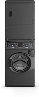 27 Inch Laundry Center With 3.5 Cu. Ft. Capacity Washer, Pet Plus Cycles And 5 Year Warranty