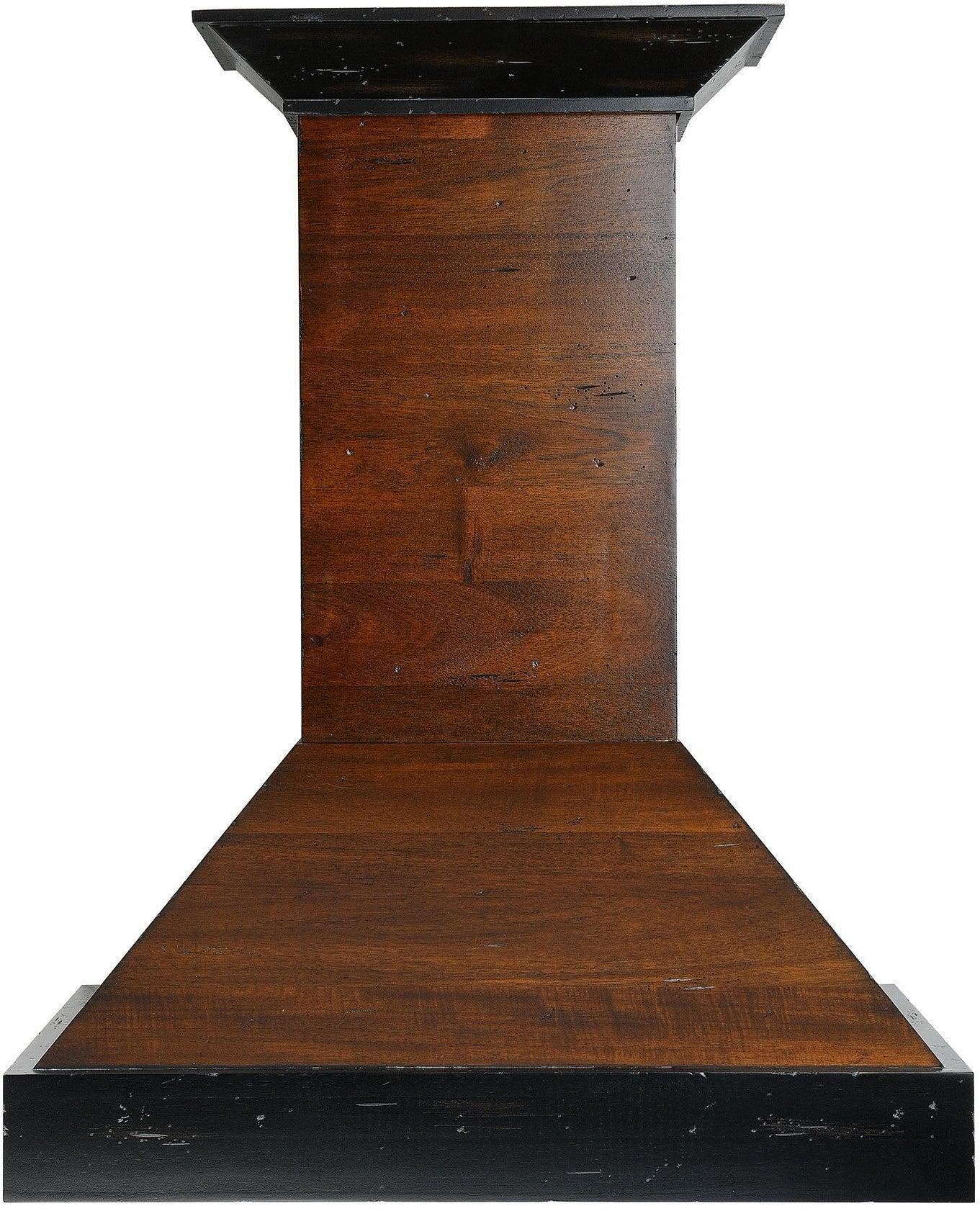 Zline KBARRD48 Walnut/Antigua, 48 Inch