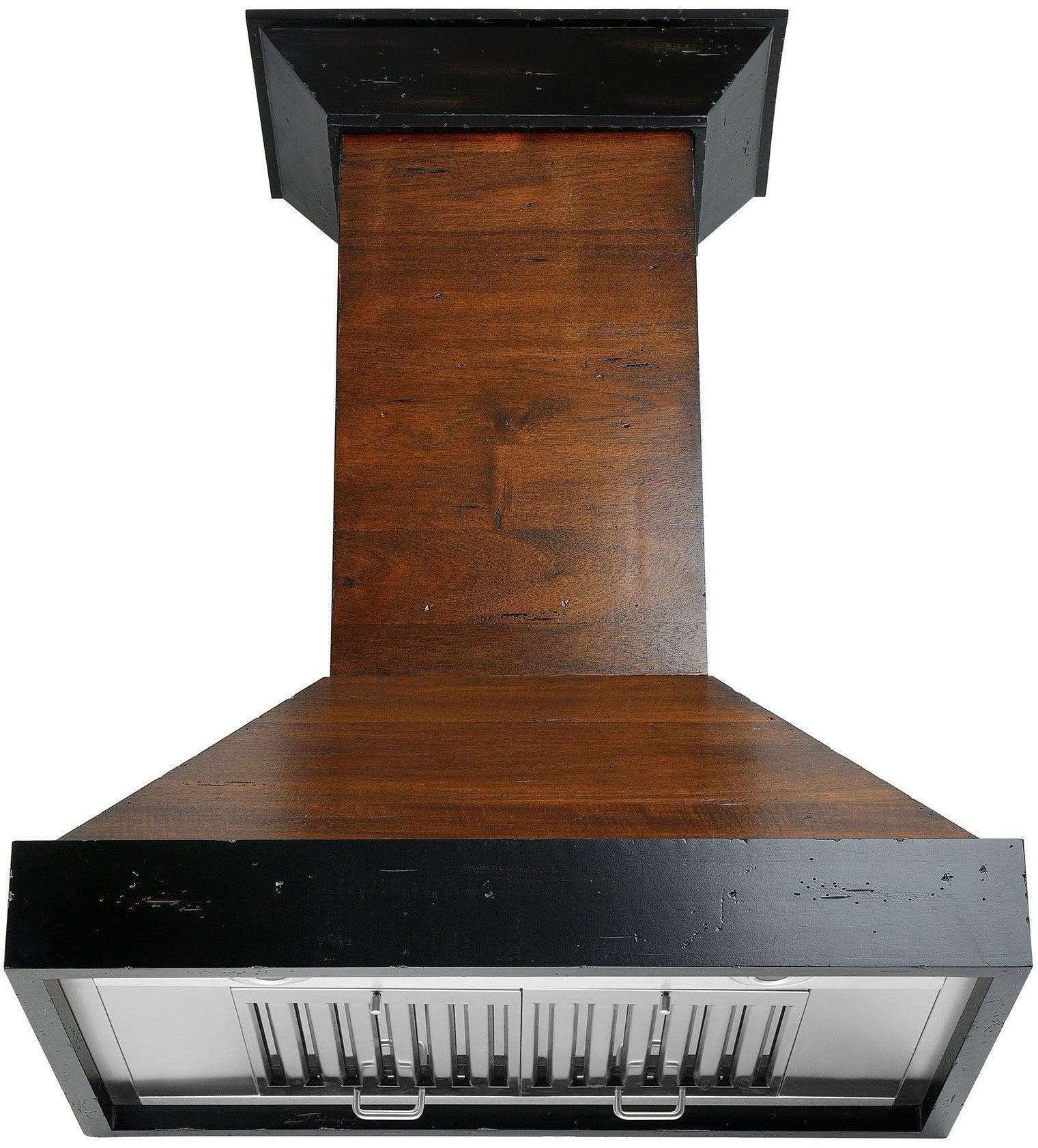 Zline KBARRD48 Walnut/Antigua, 48 Inch