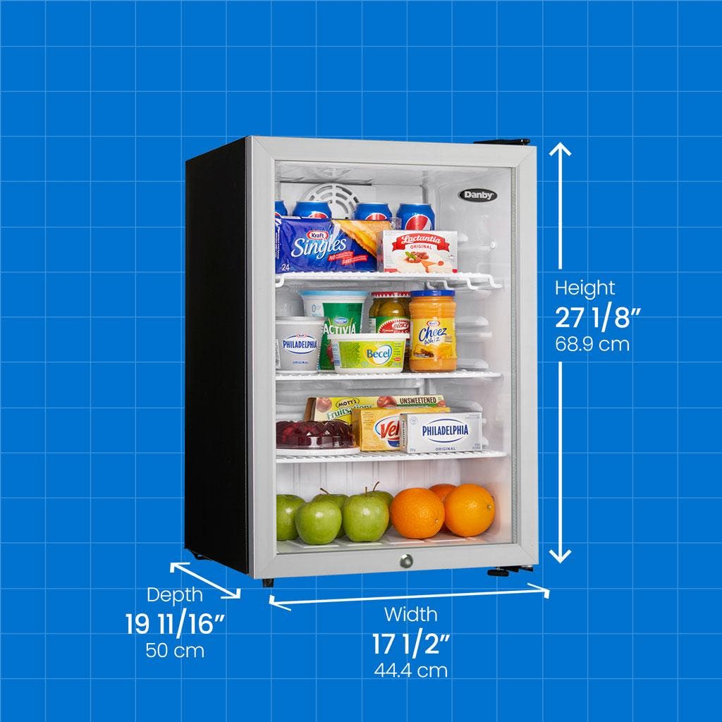 Danby DAG026A2BDB Platinum