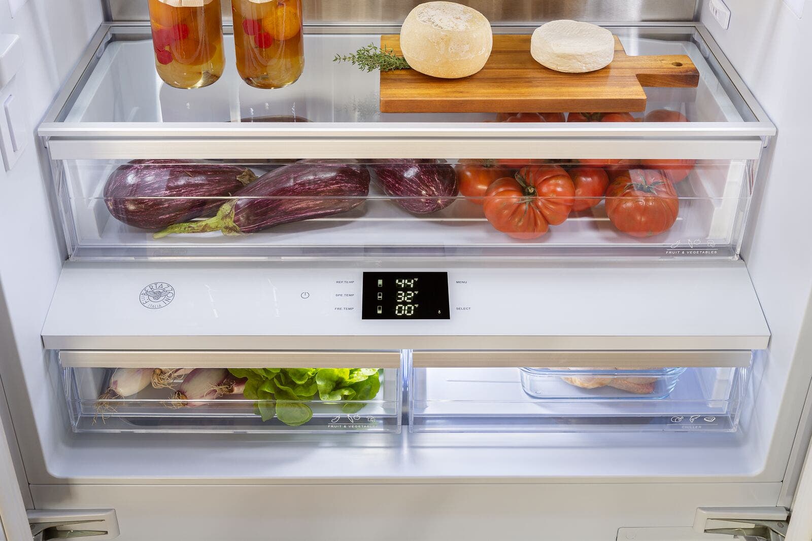 Bertazzoni REF36FDBZPNV Left Hinge