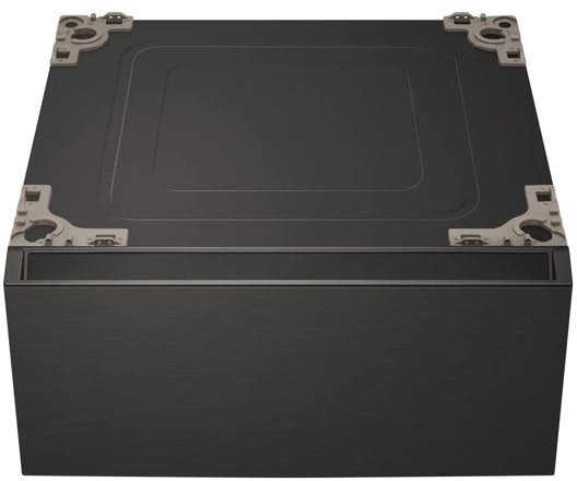 LG WDP8B Brushed Black Steel