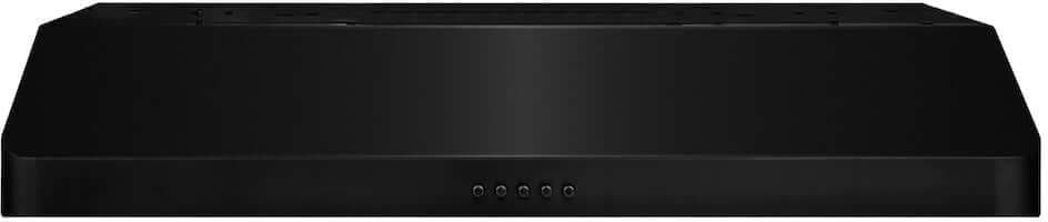 Zline BS61730 400 Cfm, Black Stainless Steel