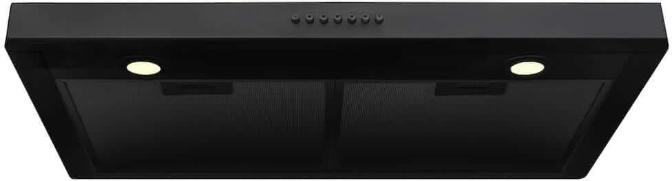 Zline BS61730 400 Cfm, Black Stainless Steel