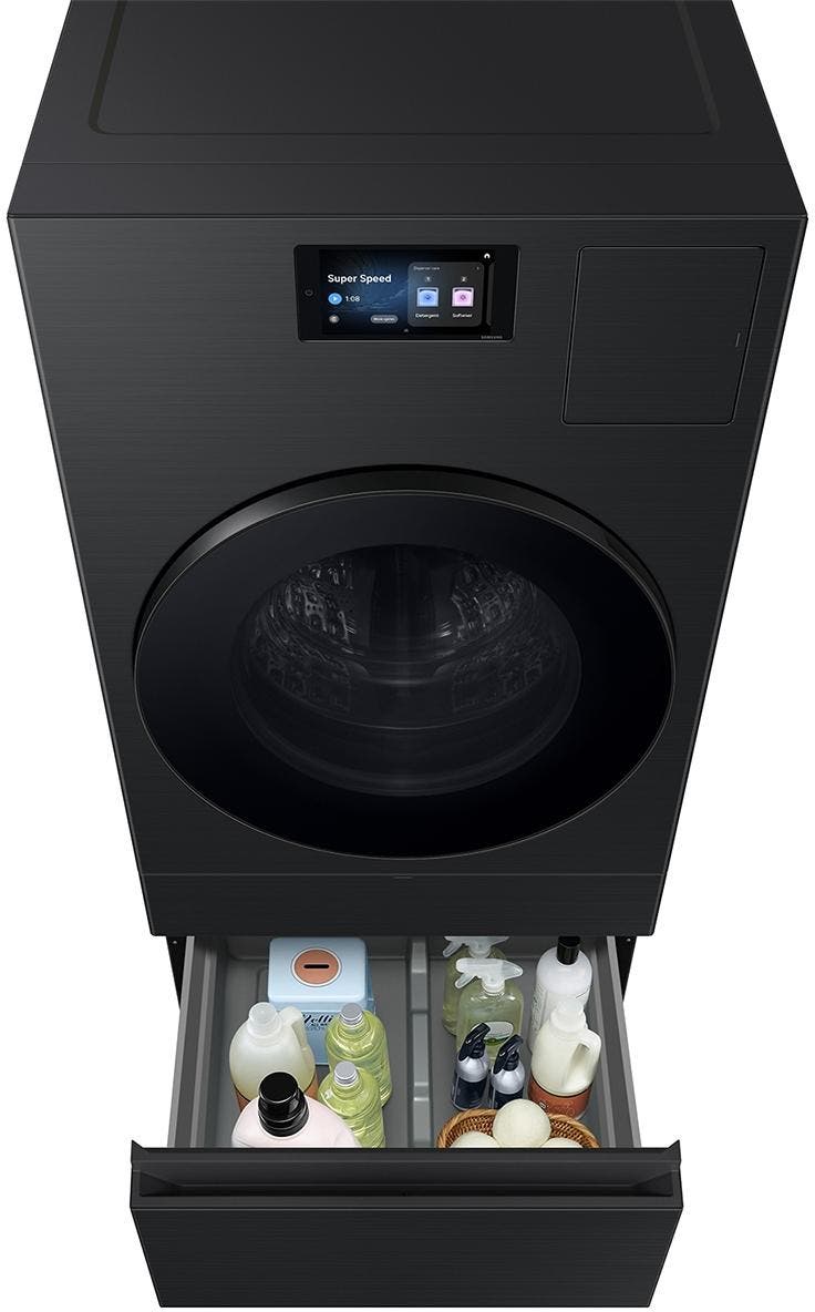 Samsung WE702NB Brushed Black