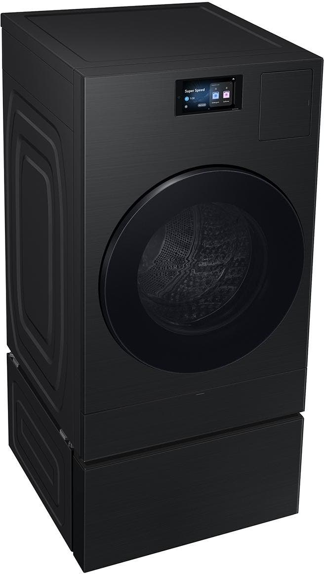 Samsung WE702NB Brushed Black