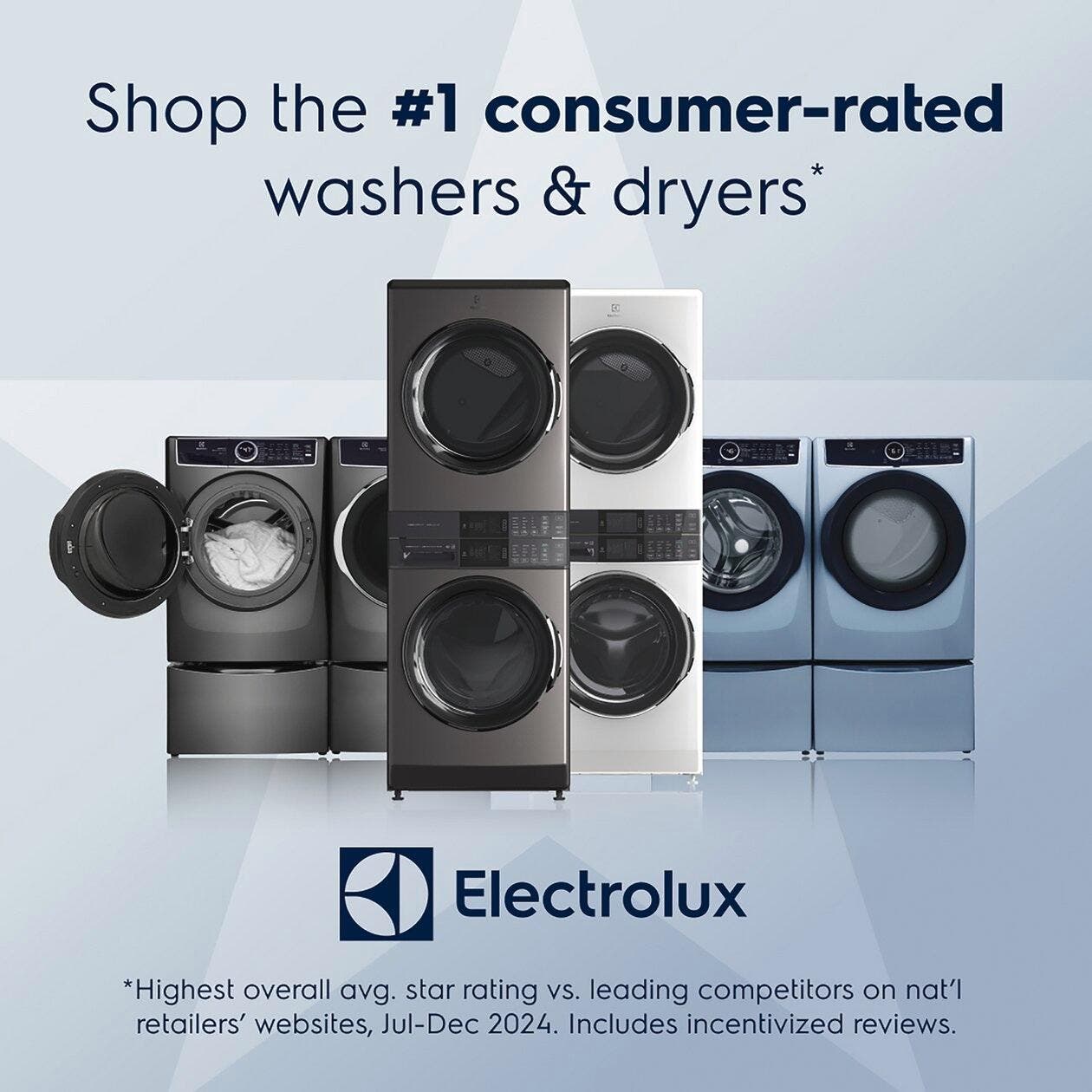 Electrolux ELFE7437AT Titanium