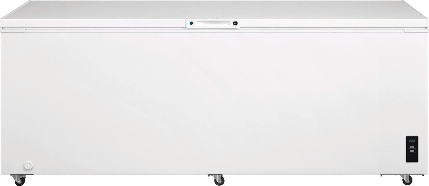 Frigidaire FFCL2562AW 25 Cu. Ft. Garage Ready Manual Defrost Chest