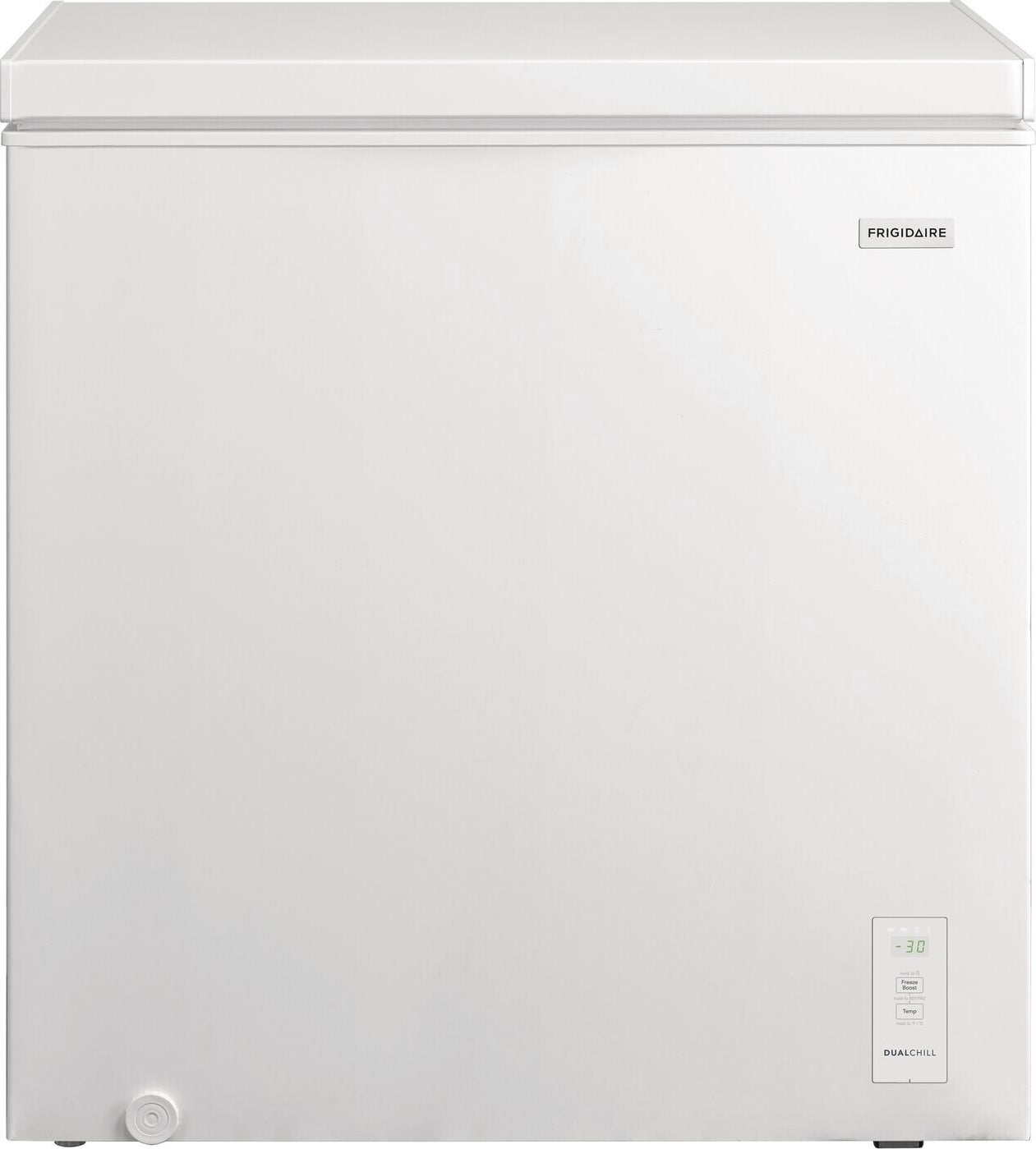 Frigidaire FFCS0762AW 7 Cu. Ft. Chest Freezer: White | Plesser's