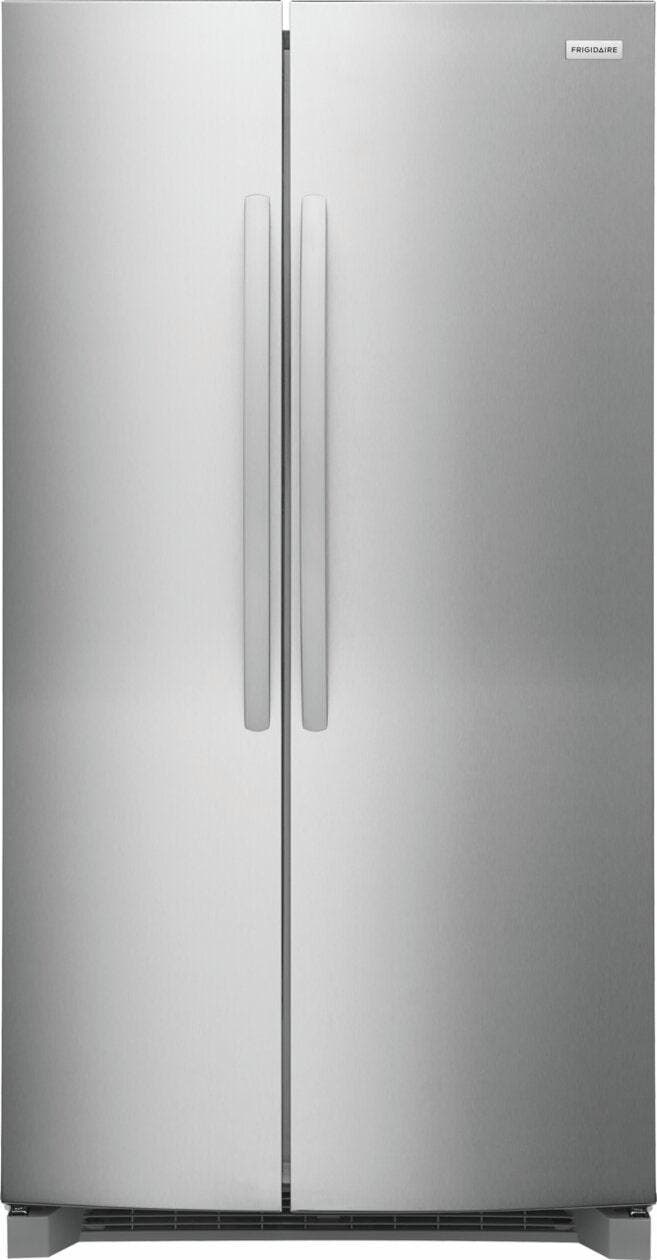 Frigidaire FRSN2610AF Smudge Proof Stainless Steel