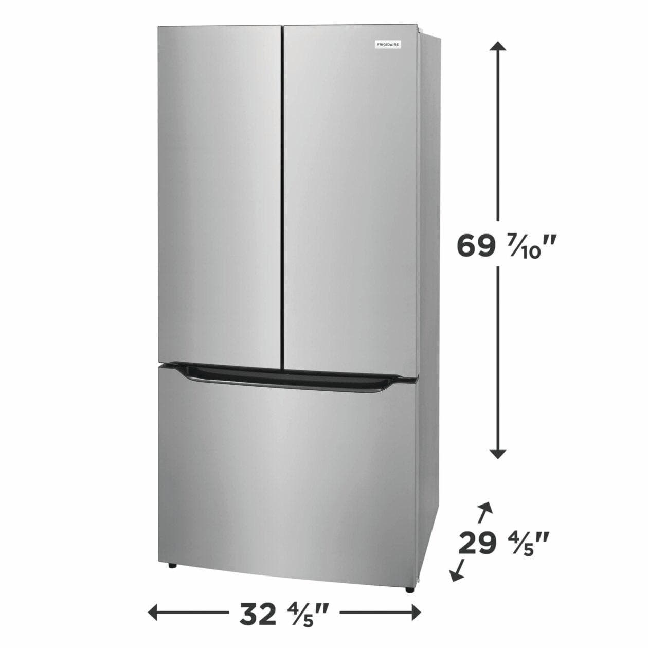 Frigidaire FRFG2033AV Brushed Steel