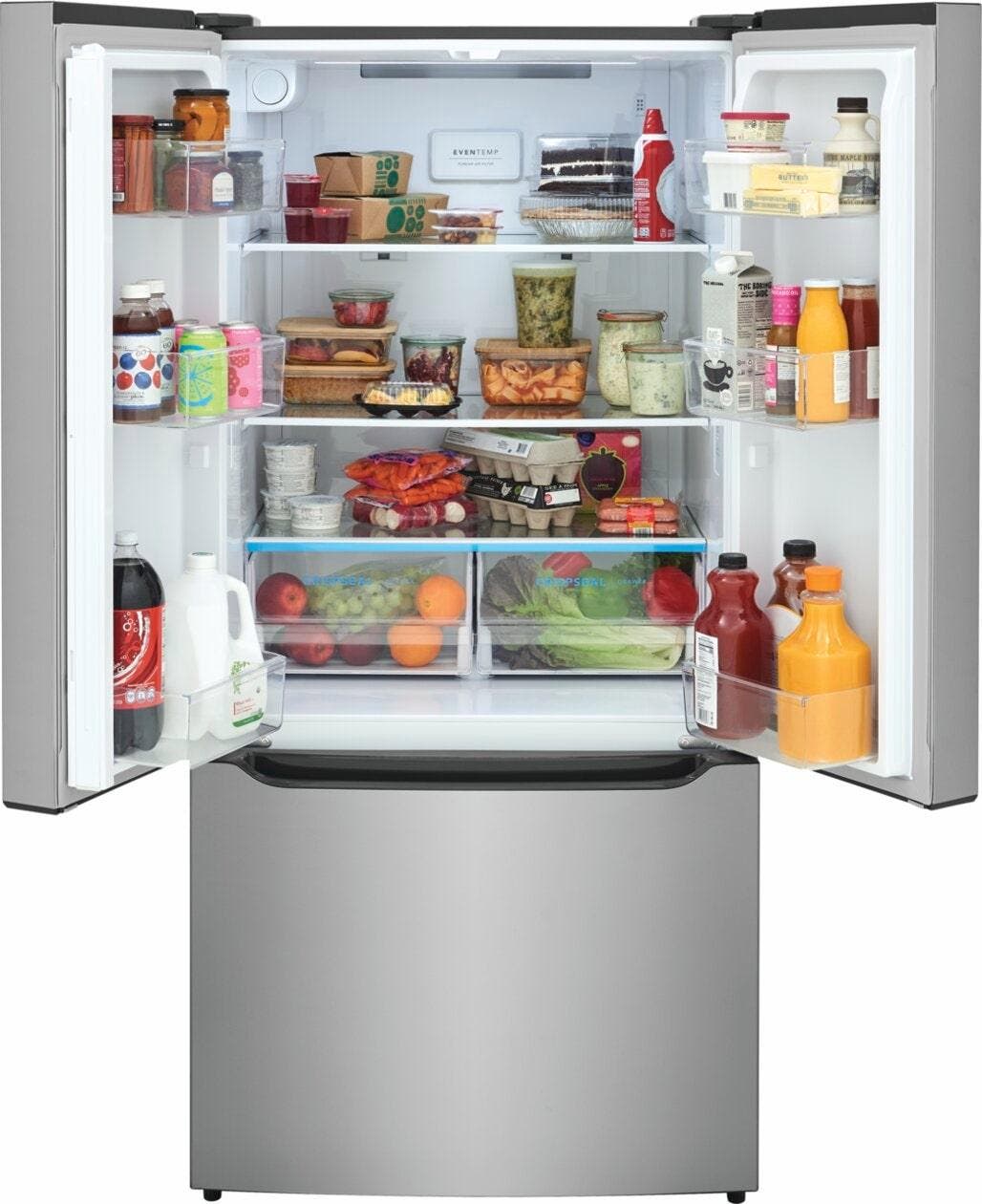Frigidaire FRFG2033AV Brushed Steel