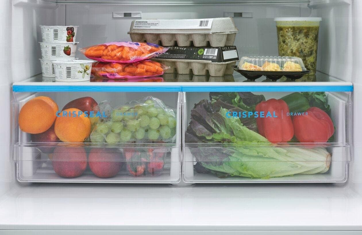Frigidaire FRFG2033AV Brushed Steel
