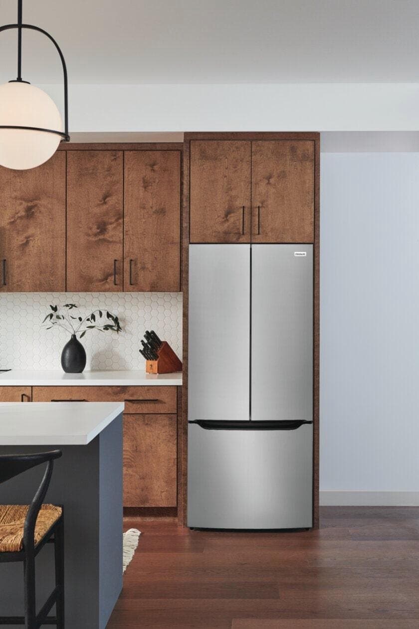 Frigidaire FRFG2033AV Brushed Steel