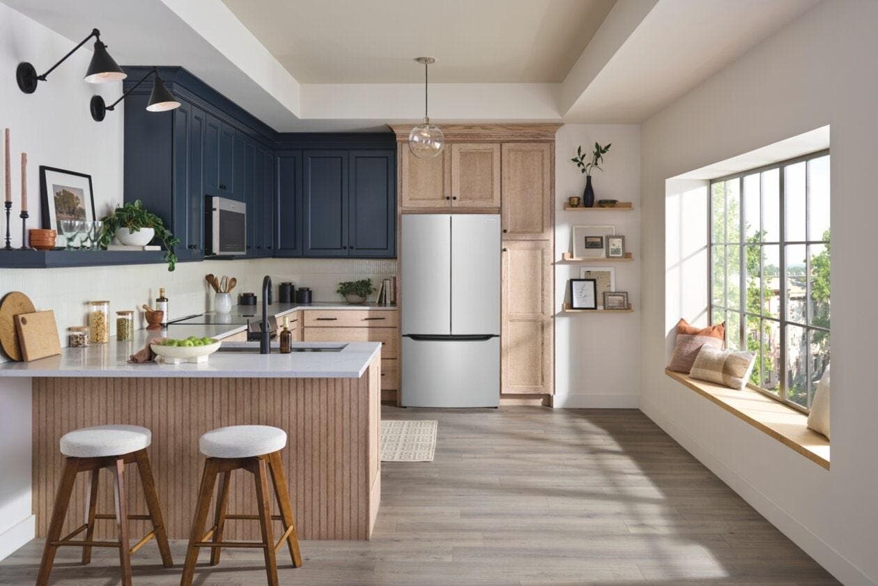 Frigidaire FRFG2033AV Brushed Steel