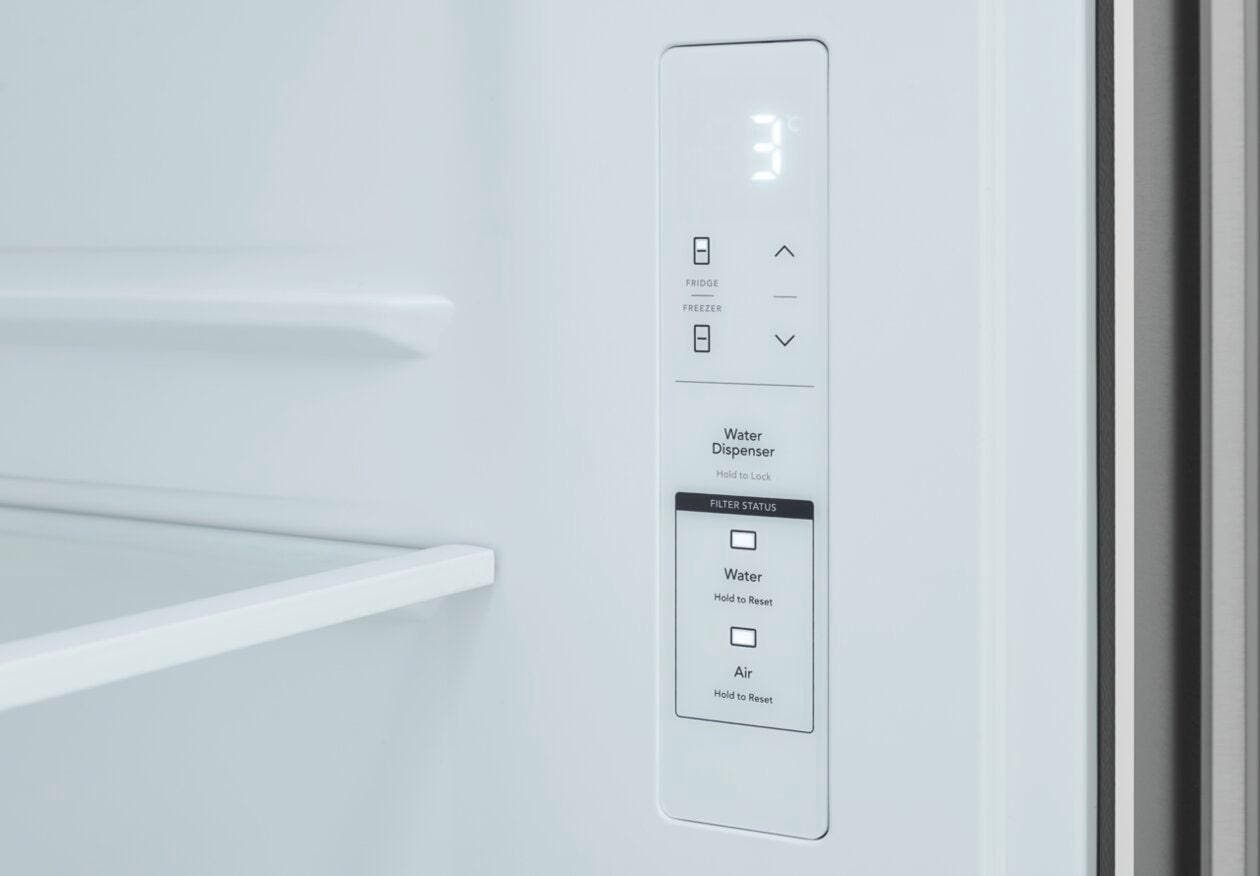 Frigidaire FRFG2033AV Brushed Steel