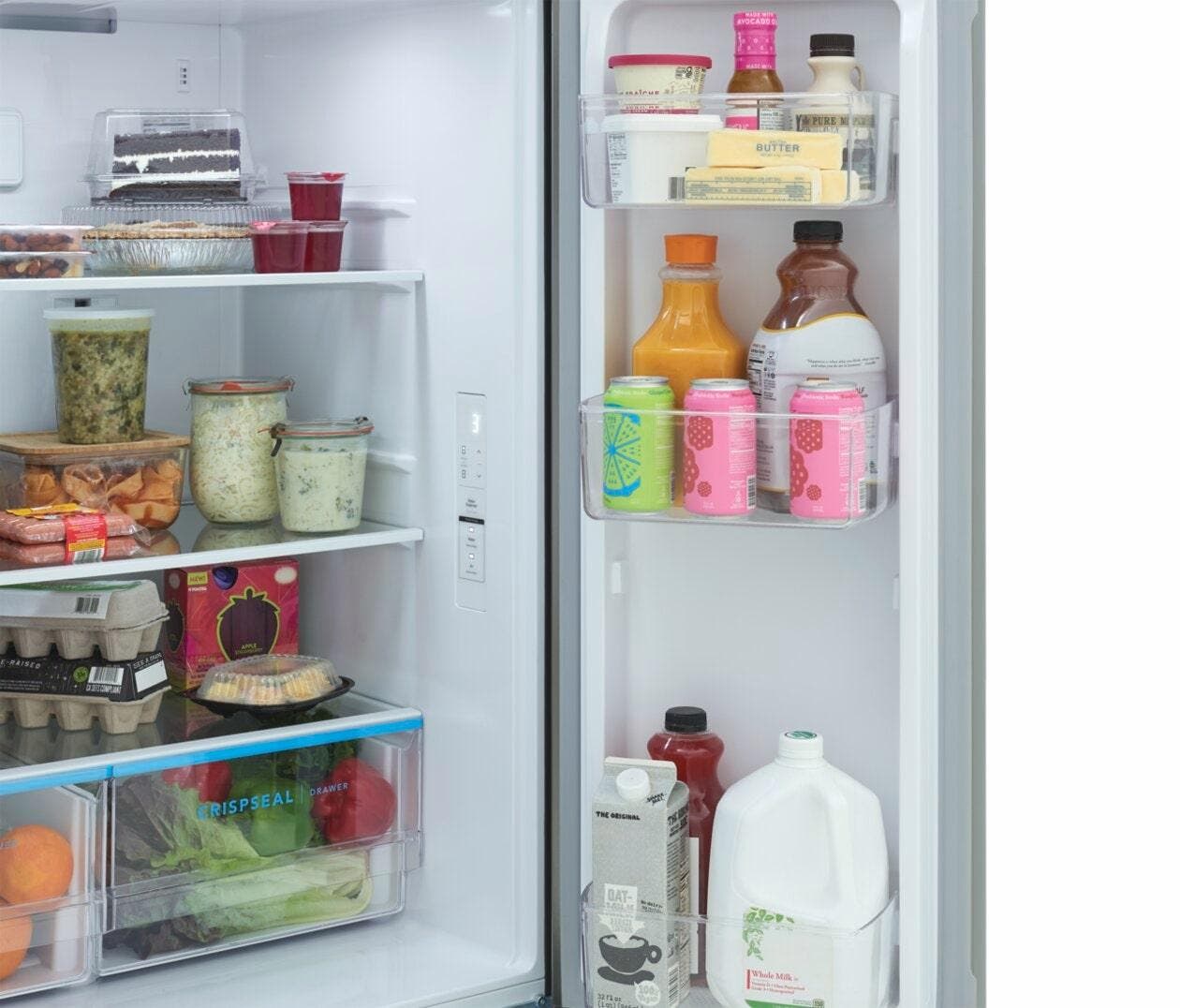 Frigidaire FRFG2033AV Brushed Steel